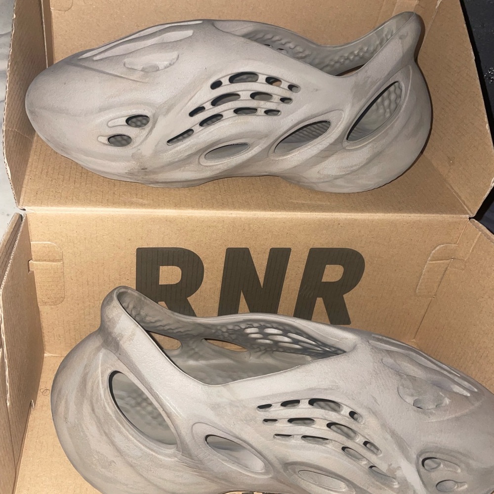 Yeezy Foam Runners